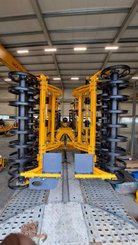 Tined stubble cultivator Agrisem Smartplow traîné Repliable