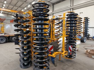 Disc stubble cultivator Agrisem Disc-O-Mulch Série R porté Repliable