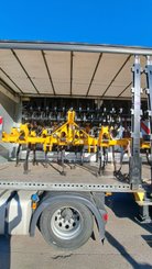 Tined stubble cultivator Agrisem Smartplow porté Fixe