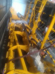Stubble cultivator Agrisem Turbomulch Extra Repliable