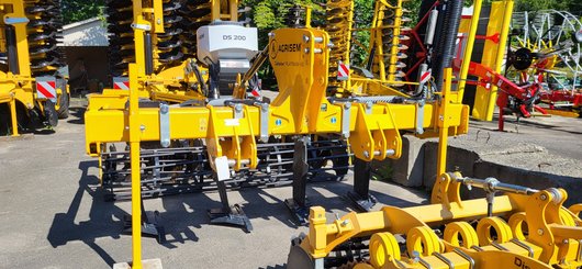 Subsoiler Agrisem Cultiplow Platinum HD porté Fixe