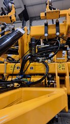 Subsoiler Agrisem Cultiplow Platinum traîné Repliable