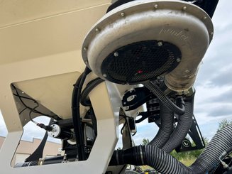 No-till seed drill Agrisem Strip-Cat II traîné Repliable