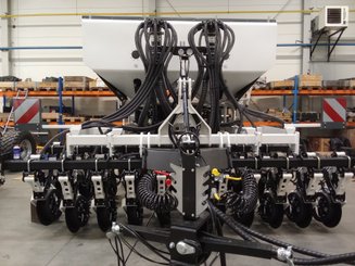 No-till seed drill Agrisem BOSS Trainé 3/4m