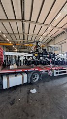 No-till seed drill Agrisem Strip-Cat II porté Repliable