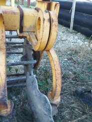 Stubble cultivator Agrisem Combimulch