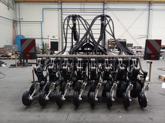 No-till seed drill Agrisem BOSS Dual porté F