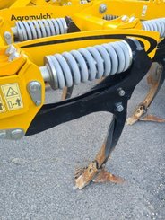 Tined stubble cultivator Agrisem Agromulch Silver porté Fixe