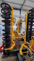 Disc stubble cultivator Agrisem Disc-O-Mulch Série R porté Repliable