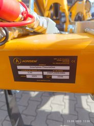 Tined stubble cultivator Agrisem Smartplow porté Fixe
