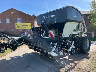 No-till seed drill Agrisem mBOSS Rétractable