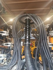 No-till seed drill Agrisem BOSS Repliable