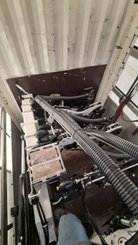 No-till seed drill Agrisem Strip-Cat II porté Repliable