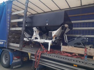 Seed drill - other Agrisem DSF2500