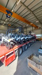 No-till seed drill Agrisem Strip-Cat II porté Repliable