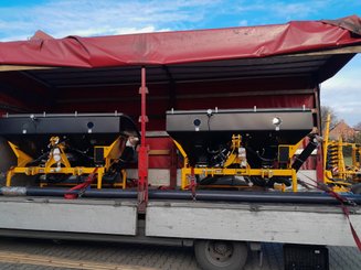 Seed drill - other Agrisem DSF1600