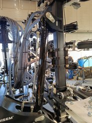 No-till seed drill Agrisem BOSS Repliable