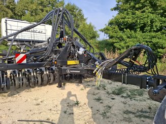 No-till seed drill Agrisem Strip-Cat II traîné Repliable