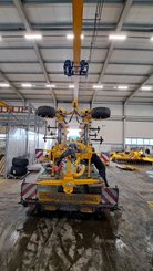 Tined stubble cultivator Agrisem Smartplow traîné Repliable