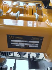 Disc stubble cultivator Agrisem Disc-O-Vigne Fixe