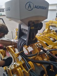 Miscellaneous Agrisem Vibrosem porté Fixe