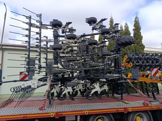 No-till seed drill Agrisem BOSS Repliable