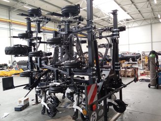 No-till seed drill Agrisem BOSS Repliable