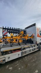 Tined stubble cultivator Agrisem Smartplow porté Fixe