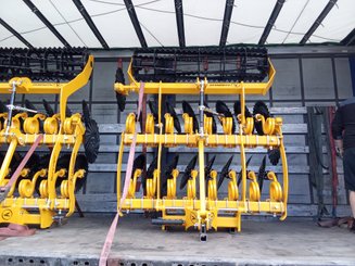 Disc stubble cultivator Agrisem Disc-O-Vigne Fixe