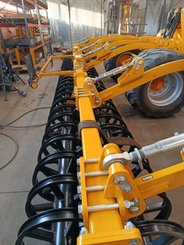 Disc stubble cultivator Agrisem Disc-O-Mulch Gold traîné Repliable