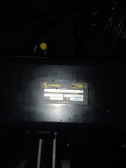 No-till seed drill Agrisem Strip-Cat II porté Fixe