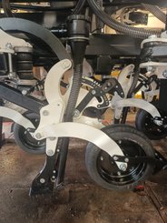 No-till seed drill Agrisem BOSS Repliable