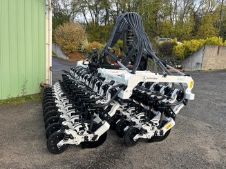 No-till seed drill Agrisem BOSS Dual porté R