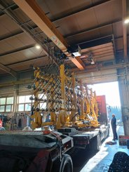 Stubble cultivator Agrisem Turbomulch Repliable