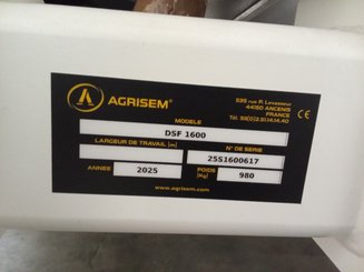 Seed drill - other Agrisem DSF1600