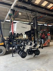 No-till seed drill Agrisem Strip-Cat II porté Fixe