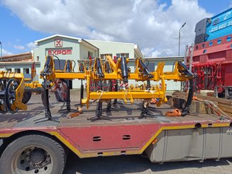 Tined stubble cultivator Agrisem Smartplow porté Fixe