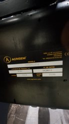 No-till seed drill Agrisem Strip-Cat II porté Repliable