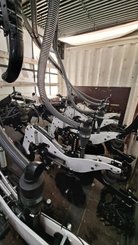 No-till seed drill Agrisem Strip-Cat II porté Repliable