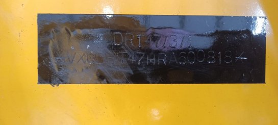 Disc stubble cultivator Agrisem Disc-O-Mulch Série R traîné Repliable