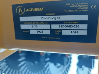 Miscellaneous Agrisem <pas de famille>