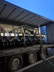 No-till seed drill Agrisem Strip-Cat II porté Fixe