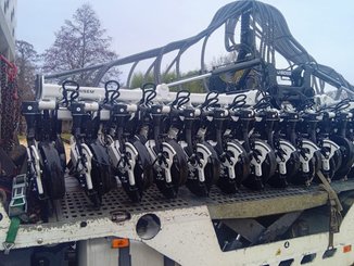 No-till seed drill Agrisem BOSS Dual porté R