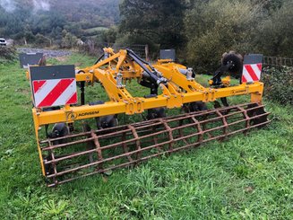 Tined stubble cultivator Agrisem Agromulch Silver porté Fixe