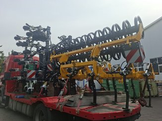 Tined stubble cultivator Agrisem Smartplow porté Fixe