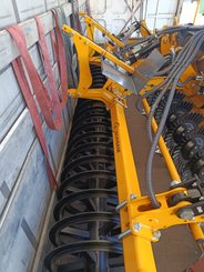 Disc stubble cultivator Agrisem Disc-O-Mulch Série R porté Repliable