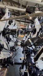 No-till seed drill Agrisem Strip-Cat II porté Repliable