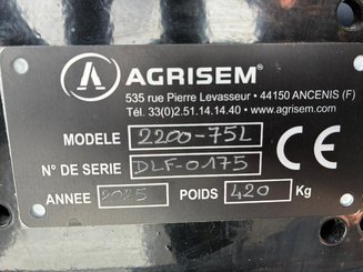Tank Agrisem DLF