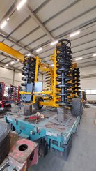Disc stubble cultivator Agrisem Disc-O-Mulch Série R traîné Repliable