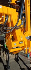 Tined stubble cultivator Agrisem Smartplow porté Repliable